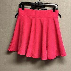 Chic Pink Women's Skort